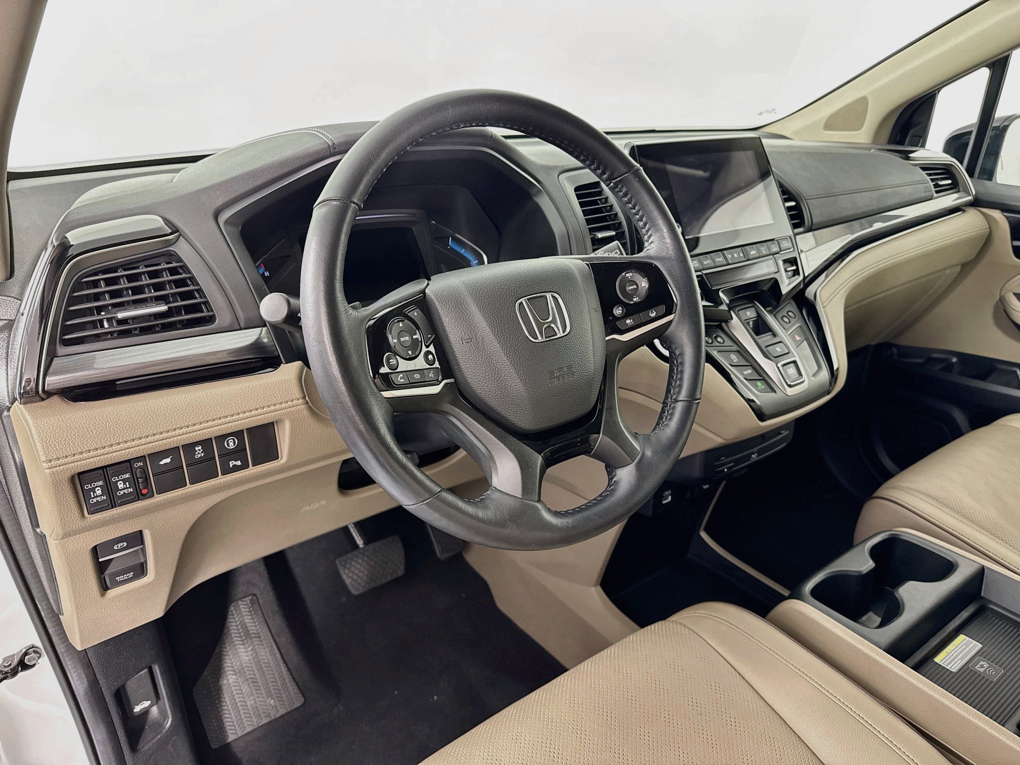 Certified 2024 Honda Odyssey Elite image 9