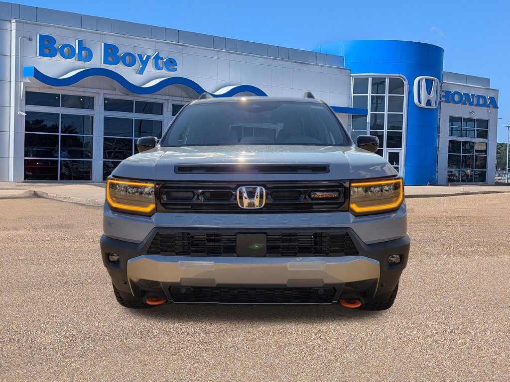 New 2026 Honda Passport TrailSport image 2
