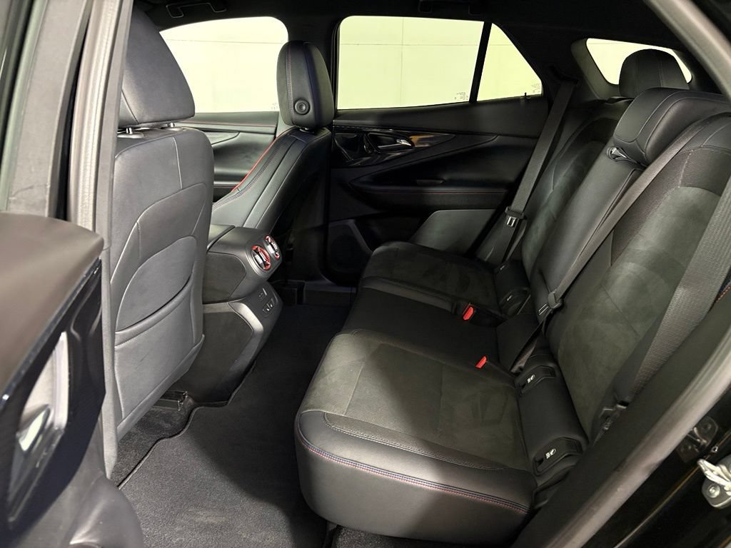 Certified 2024 Chevrolet Blazer EV RS AWD/4WD image 39