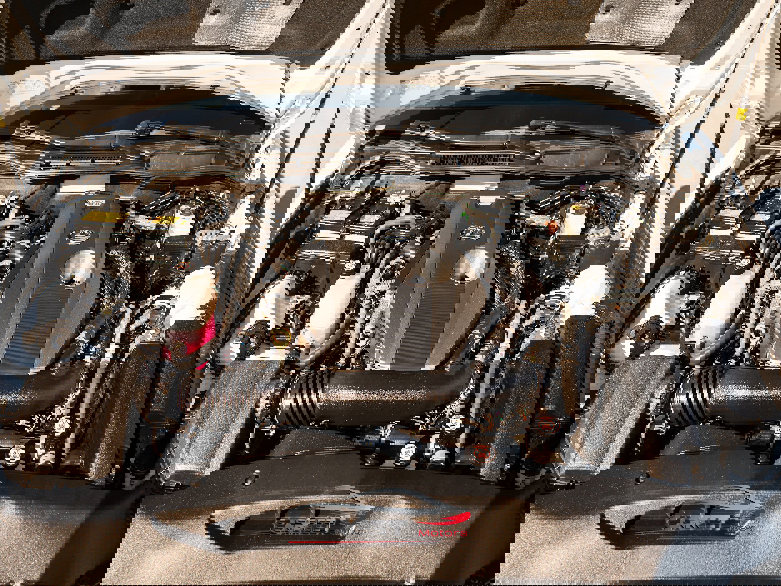 Used 2020 Lexus IS 300 F Sport w/ F Sport Package image 47