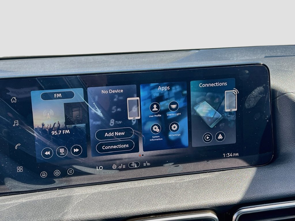 New 2027 Nissan Sentra SV FWD image 14