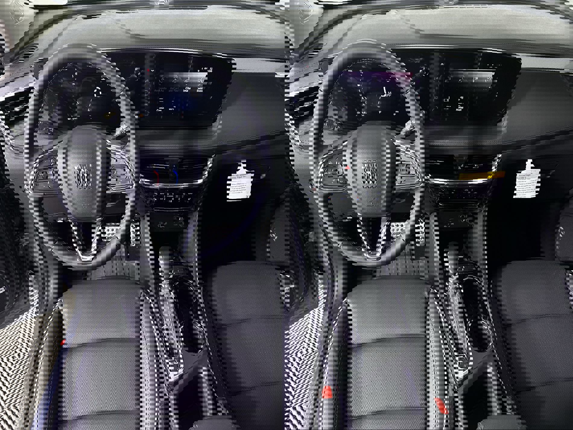 New 2026 Buick Encore GX Avenir w/ Avenir Technology Package image 57