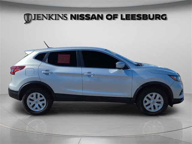 Certified 2020 Nissan Rogue Sport S image 14