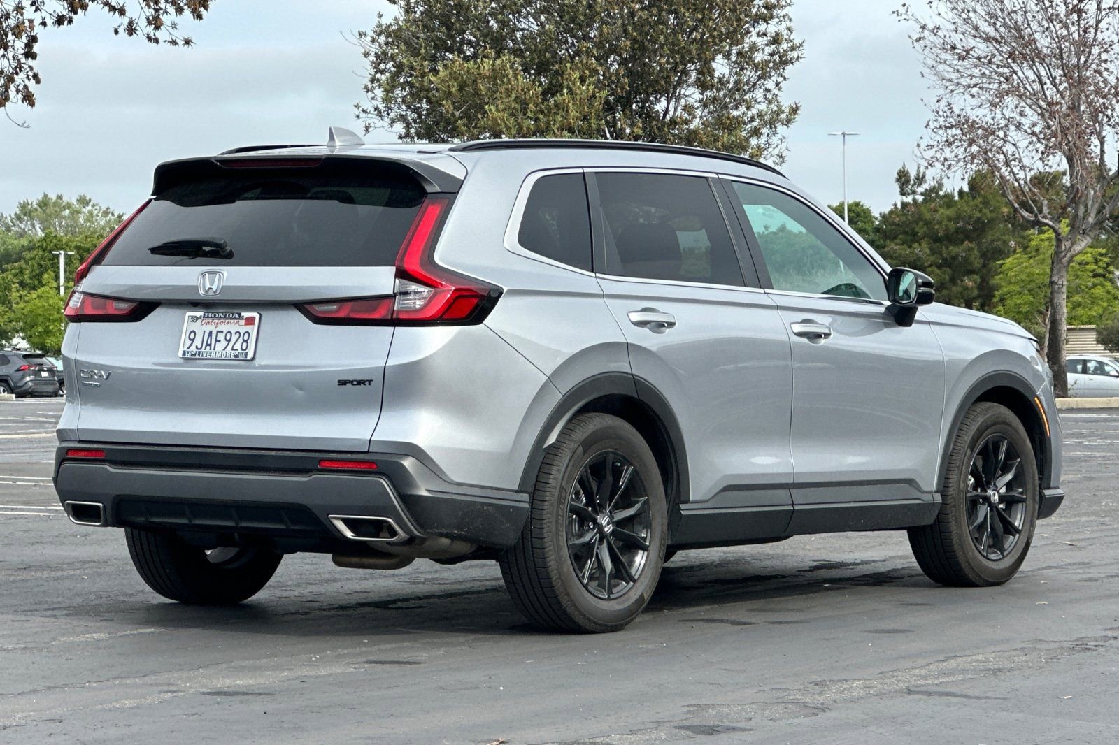Used 2024 Honda CR-V Sport image 4
