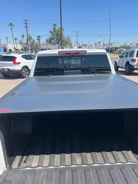 Used 2025 Chevrolet Silverado 1500 High Country w/ High Country Premium Package AWD/4WD image 34