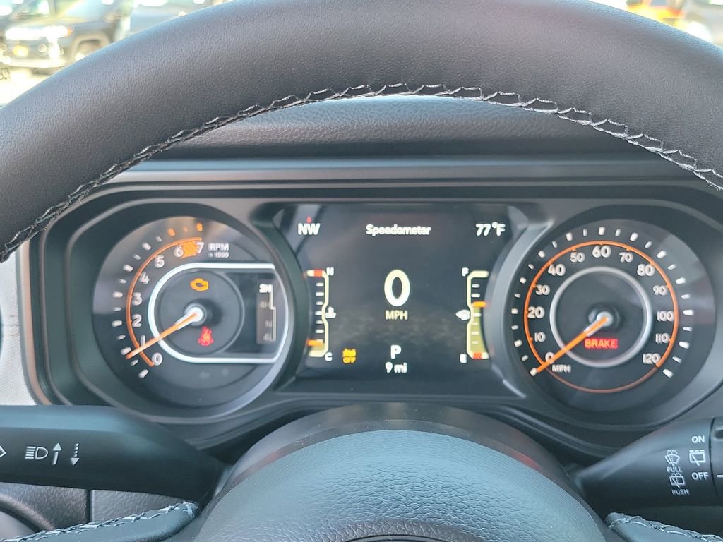 New 2026 Jeep Wrangler Willys image 7