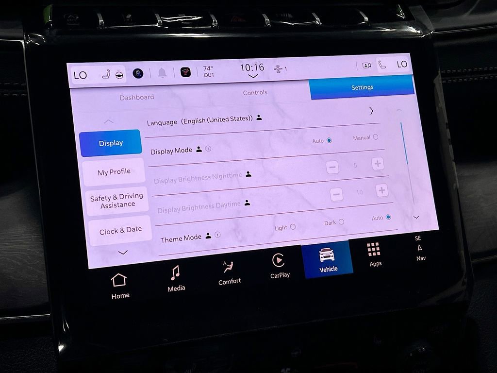 New 2025 Jeep Grand Cherokee L Limited w/ Black Appearance Package image 36