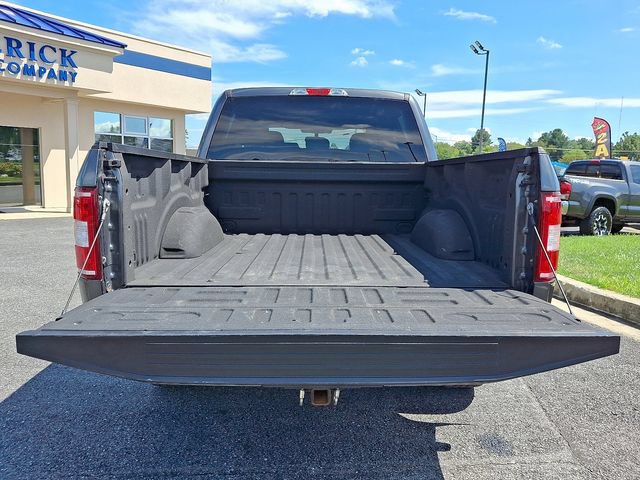 Used 2020 Ford F150 XL w/ Equipment Group 101A Mid AWD/4WD image 28