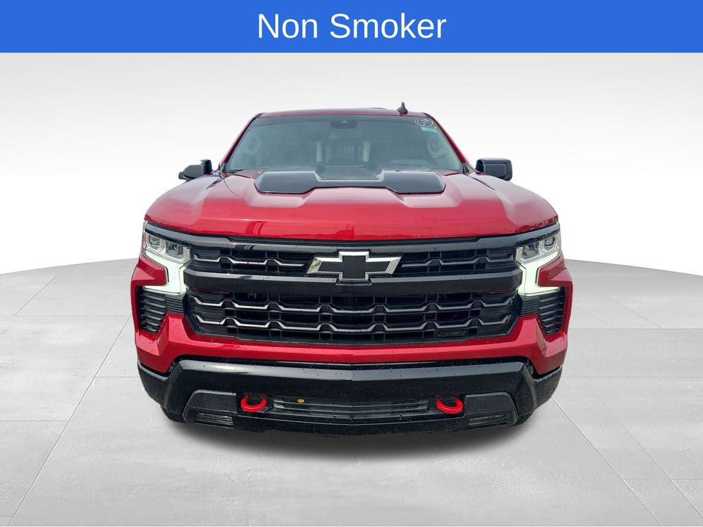Used 2025 Chevrolet Silverado 1500 LT Trail Boss w/ Convenience Package II AWD/4WD image 10