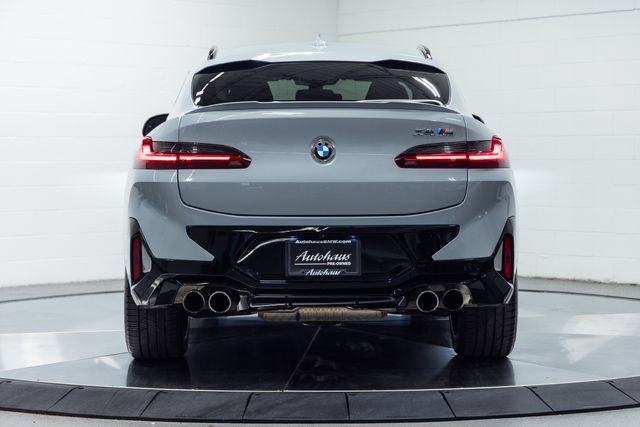 Used 2024 BMW X4 M AWD/4WD image 7