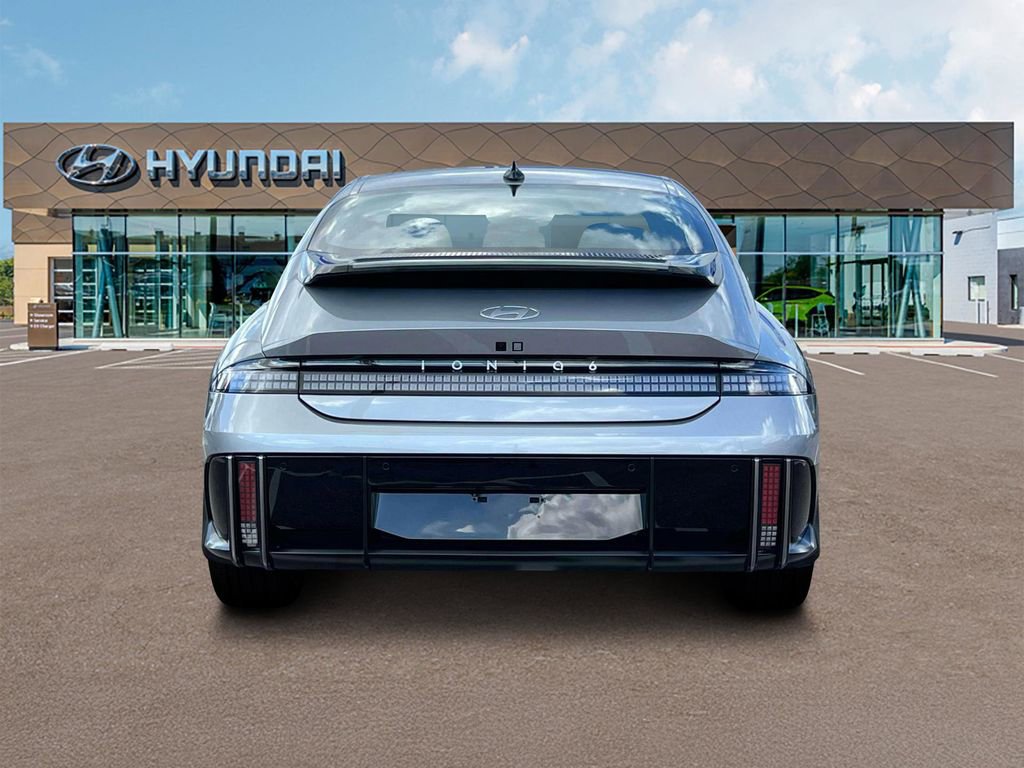 New 2025 Hyundai Ioniq 6 SEL image 6