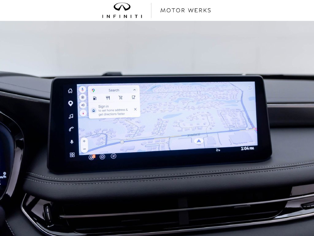 New 2027 INFINITI QX60 Sport w/ Dark Cargo Package AWD/4WD image 24