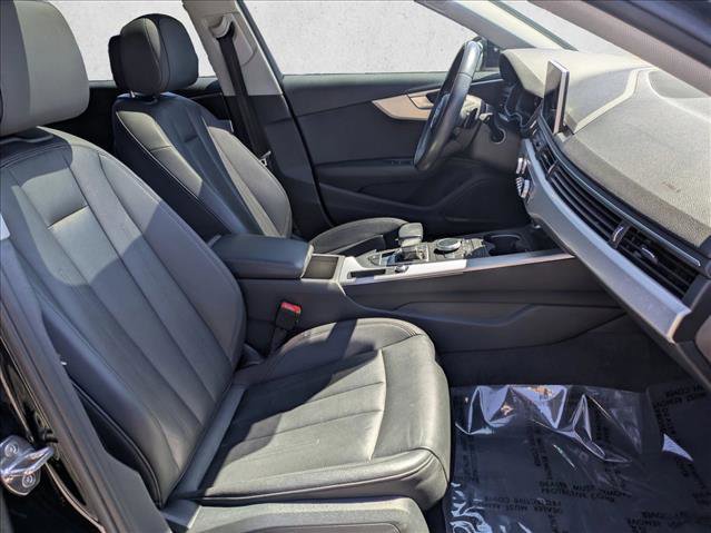 Used 2018 Audi A4 2.0T Ultra Premium Plus w/ Premium Plus Package FWD image 22