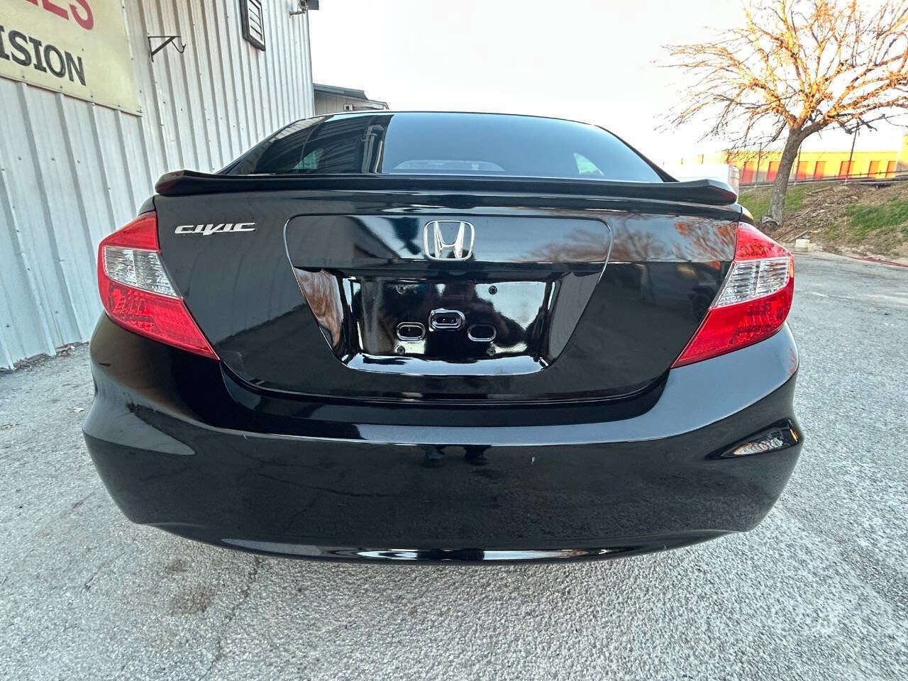 Used 2012 Honda Civic EX-L image 5