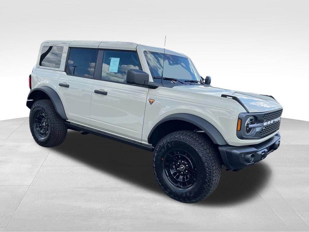 New 2026 Ford Bronco Badlands AWD/4WD image 7