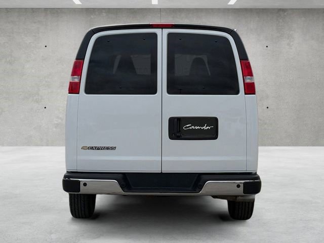 Certified 2025 Chevrolet Express 3500 LT w/ LT Preferred Equipment Group RWD image 16