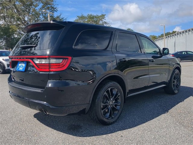 Used 2021 Dodge Durango R/T w/ Blacktop Package image 20