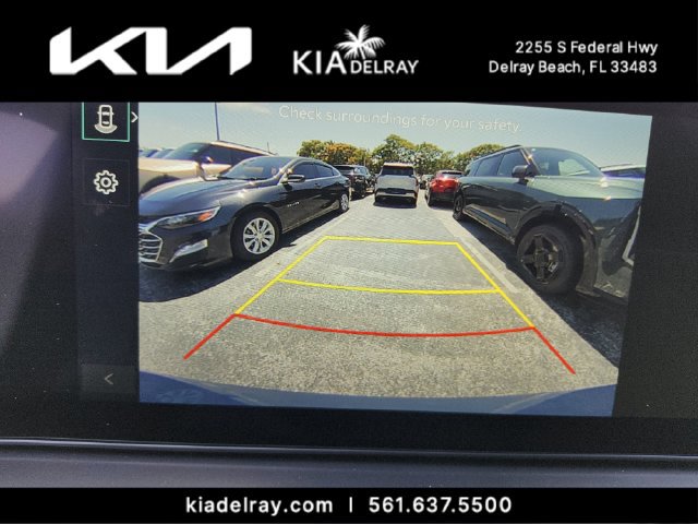 New 2026 Kia Sorento S w/ S Panoramic Sunroof Package FWD image 21