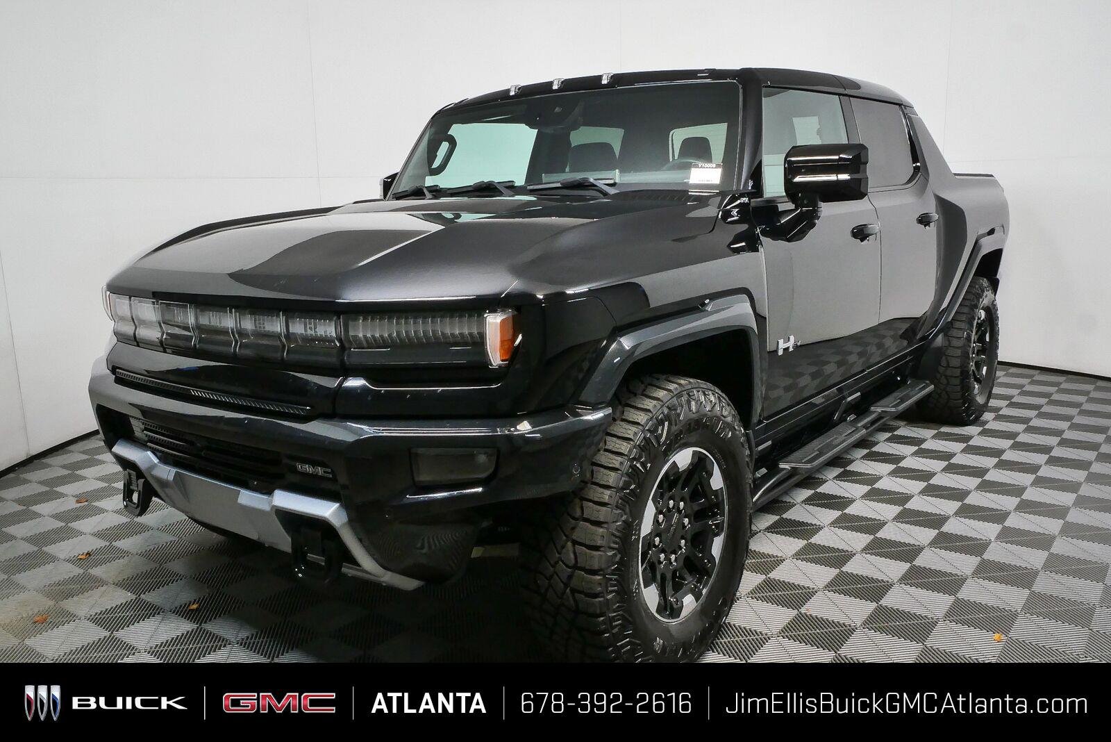 Certified 2024 GMC Hummer EV 2X w/ Extreme Off-Road Package AWD/4WD image 25
