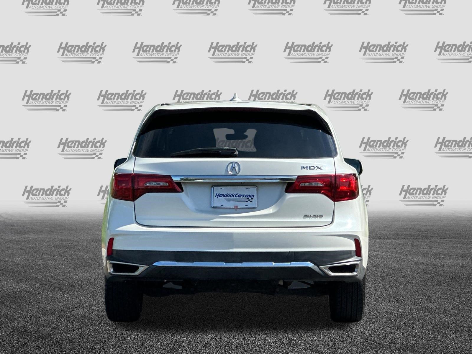 Used 2018 Acura MDX SH-AWD w/ Technology Package image 6