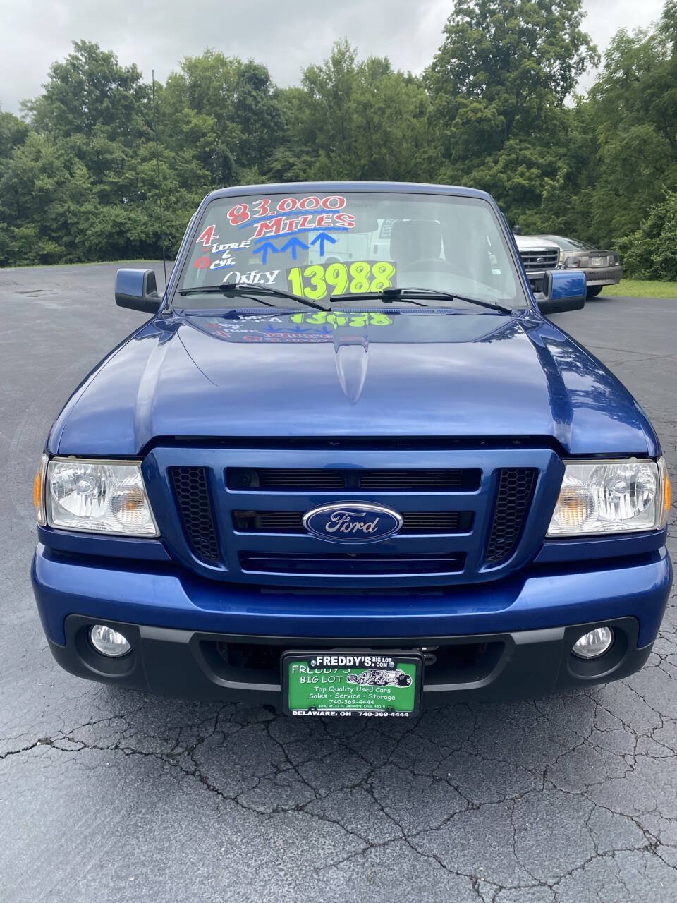 Used 2011 Ford Ranger Sport RWD image 3