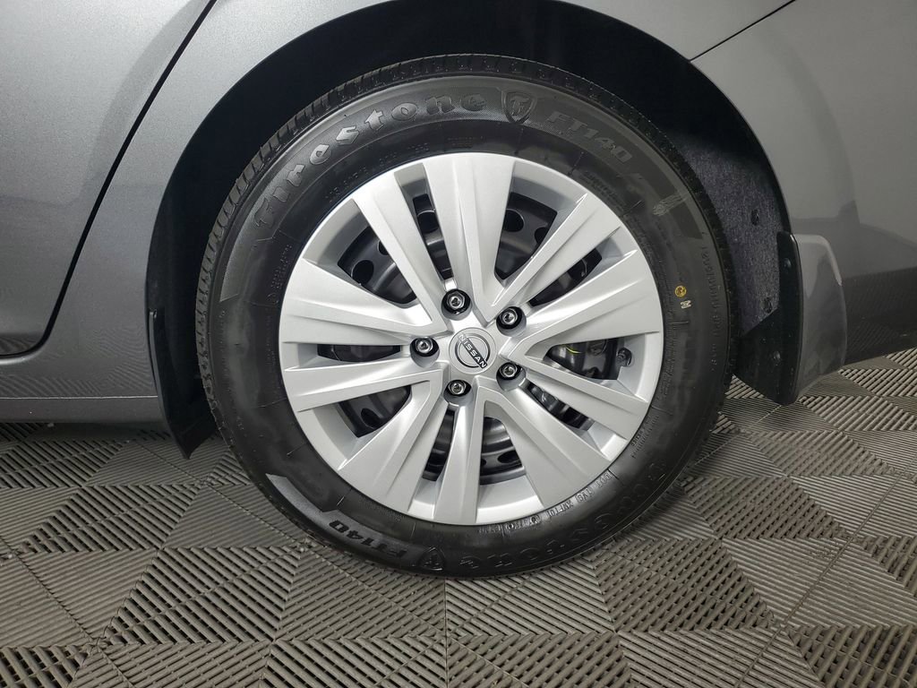 New 2025 Nissan Sentra S image 29