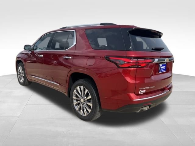 Used 2022 Chevrolet Traverse Premier AWD/4WD image 7