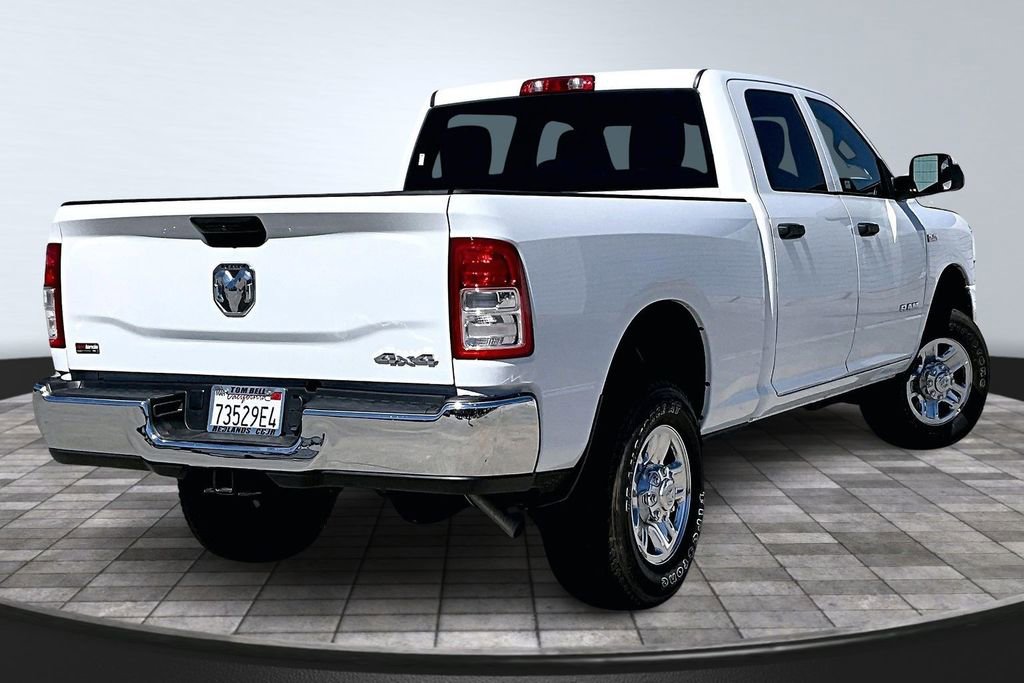 Used 2022 RAM 2500 Tradesman w/ Chrome Appearance Group image 22