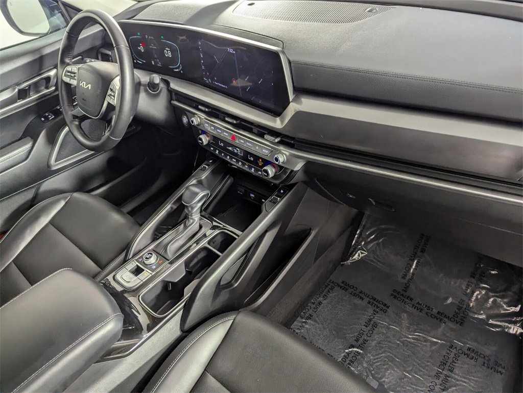 Used 2024 Kia Telluride S w/ S Sunroof Package image 37