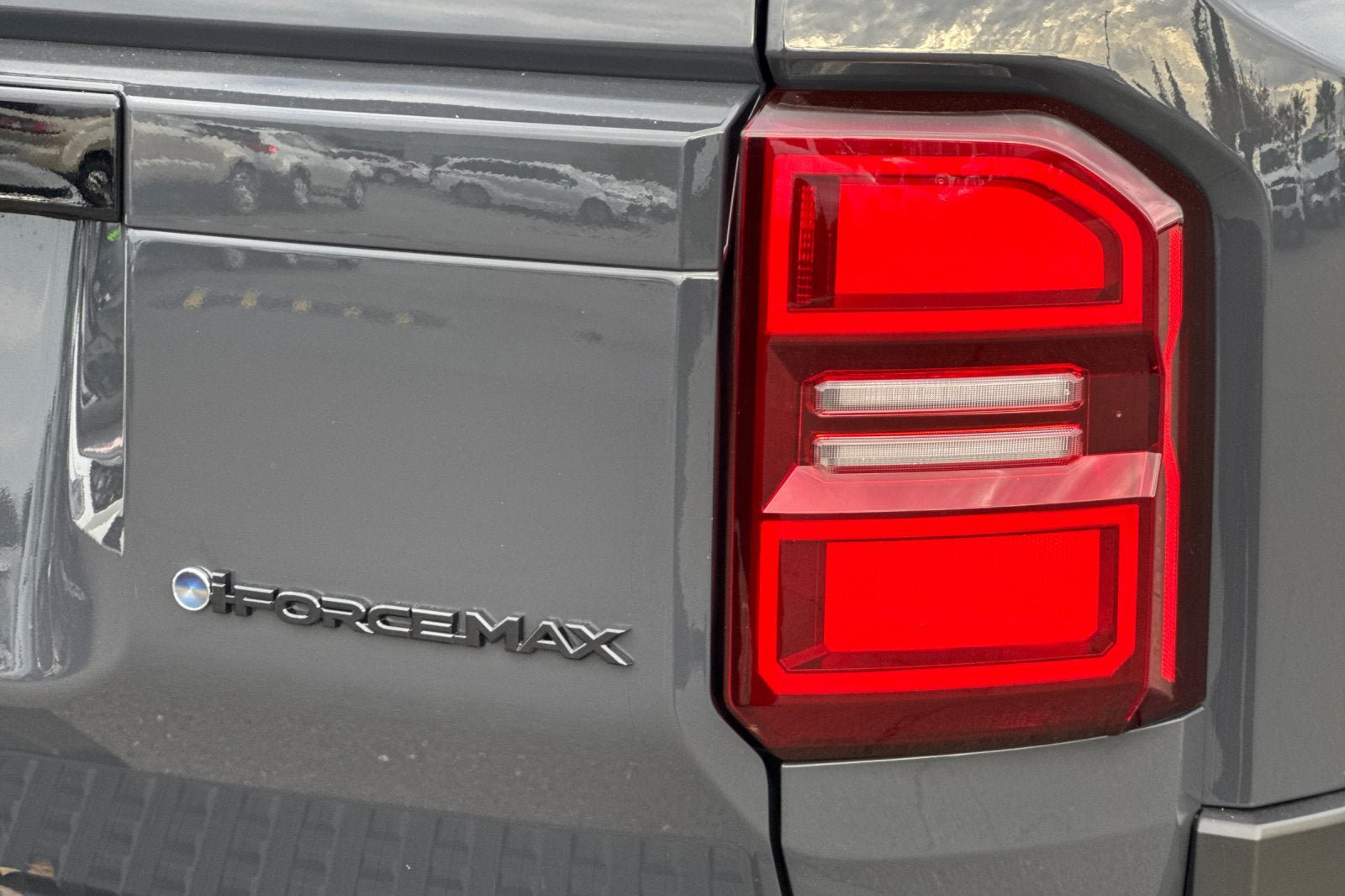 New 2026 Toyota Land Cruiser w/ Premium Package AWD/4WD image 31
