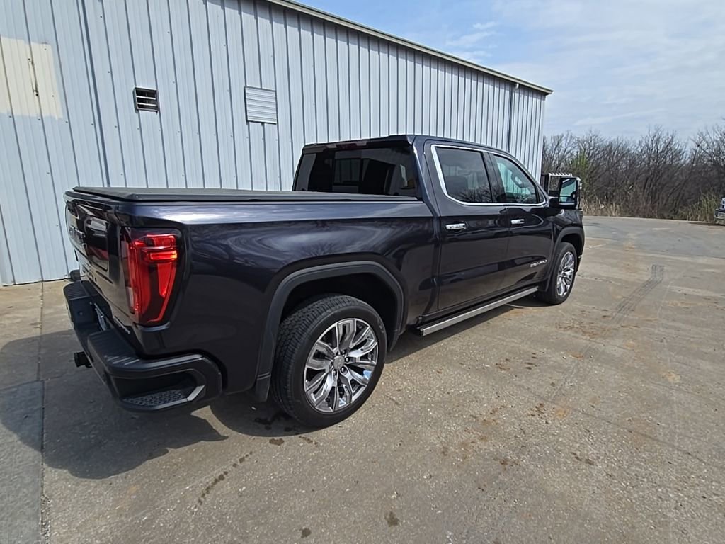 Used 2024 GMC Sierra 1500 Denali w/ Denali Reserve Package AWD/4WD image 8