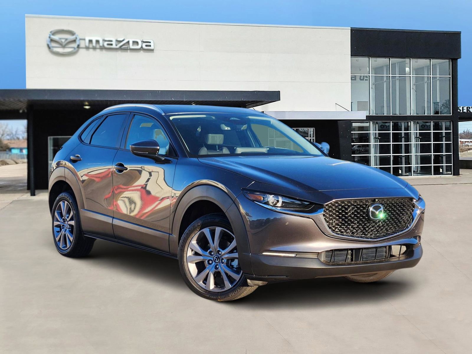 New 2026 MAZDA CX-30 AWD 2.5 S w/ Premium Package image 1