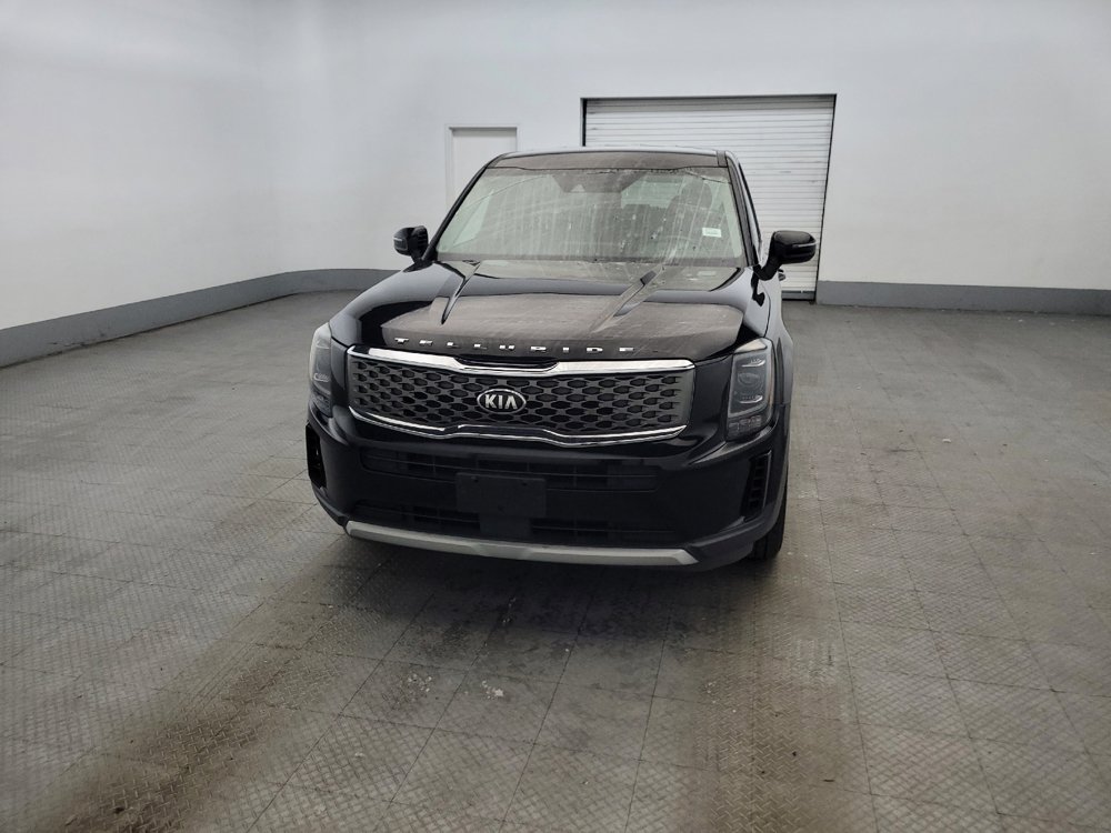 Used 2021 Kia Telluride LX AWD/4WD image 15