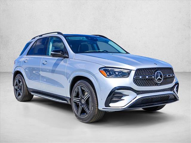 New 2026 Mercedes-Benz GLE 450 4MATIC video 3