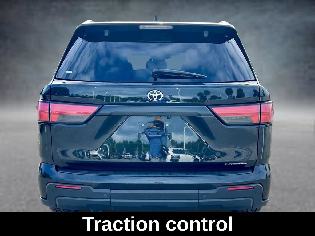 Used 2025 Toyota Sequoia SR5 AWD/4WD image 7