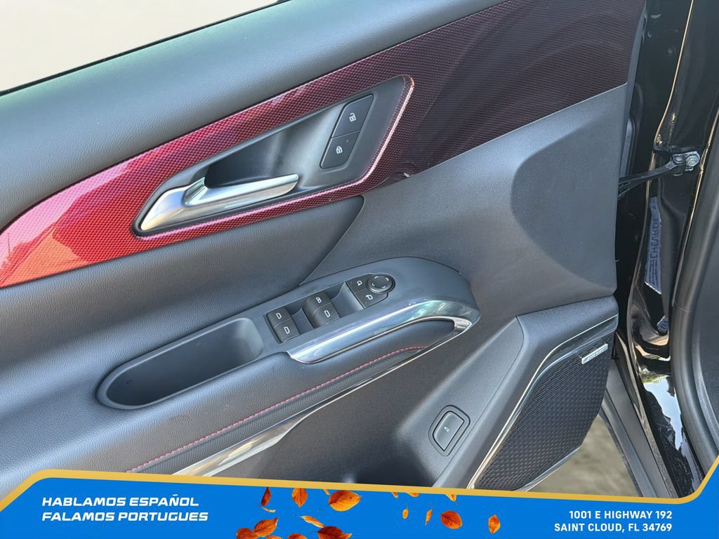 New 2026 Chevrolet Traverse Z71 w/ Enhanced Driving Package AWD/4WD image 12