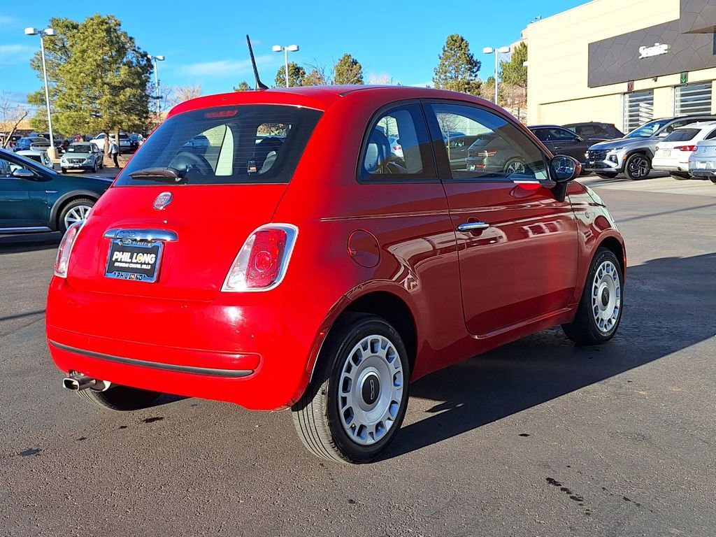 Used 2015 FIAT 500 Pop image 3