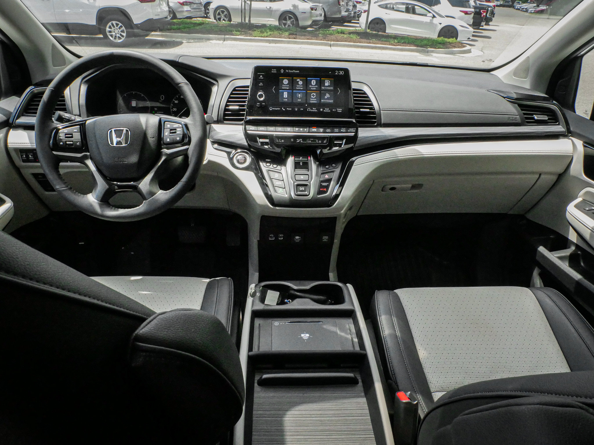 Certified 2026 Honda Odyssey Elite image 29