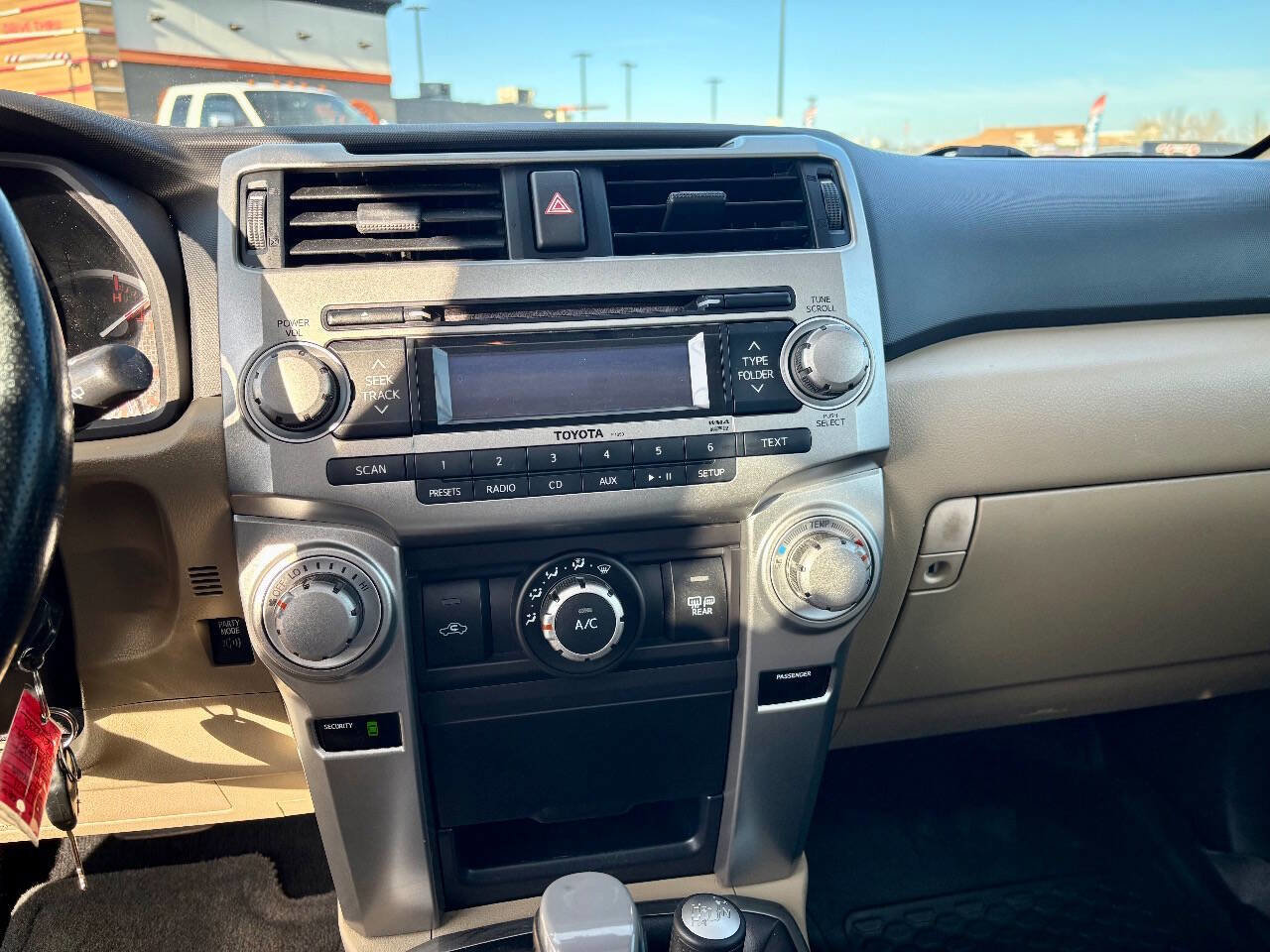 Used 2011 Toyota 4Runner SR5 w/ Premium Pkg w/Leather image 16