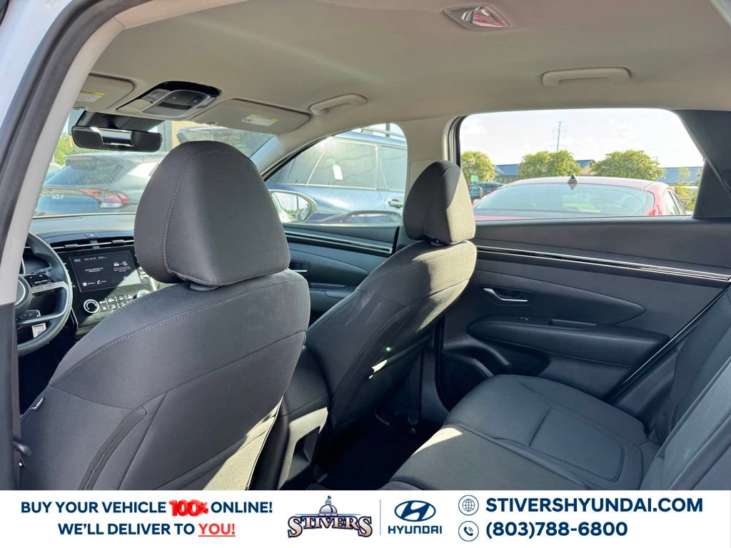 Certified 2023 Hyundai Tucson SE AWD/4WD image 23