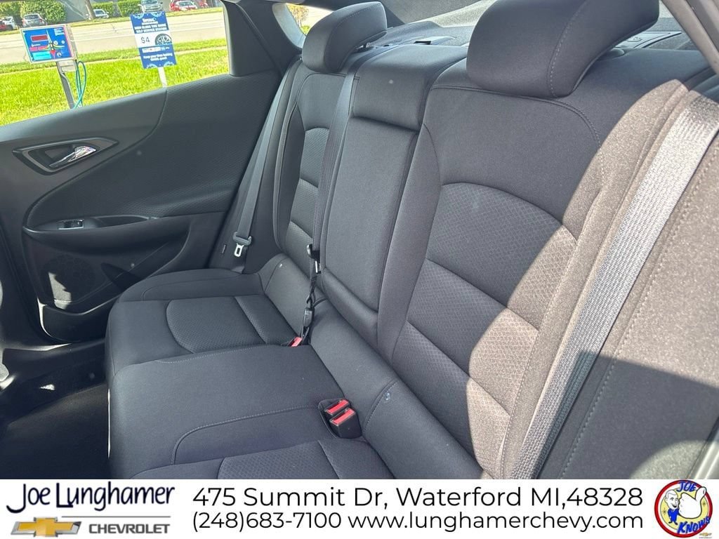 Used 2019 Chevrolet Malibu LT w/ Driver Confidence Package II FWD image 13