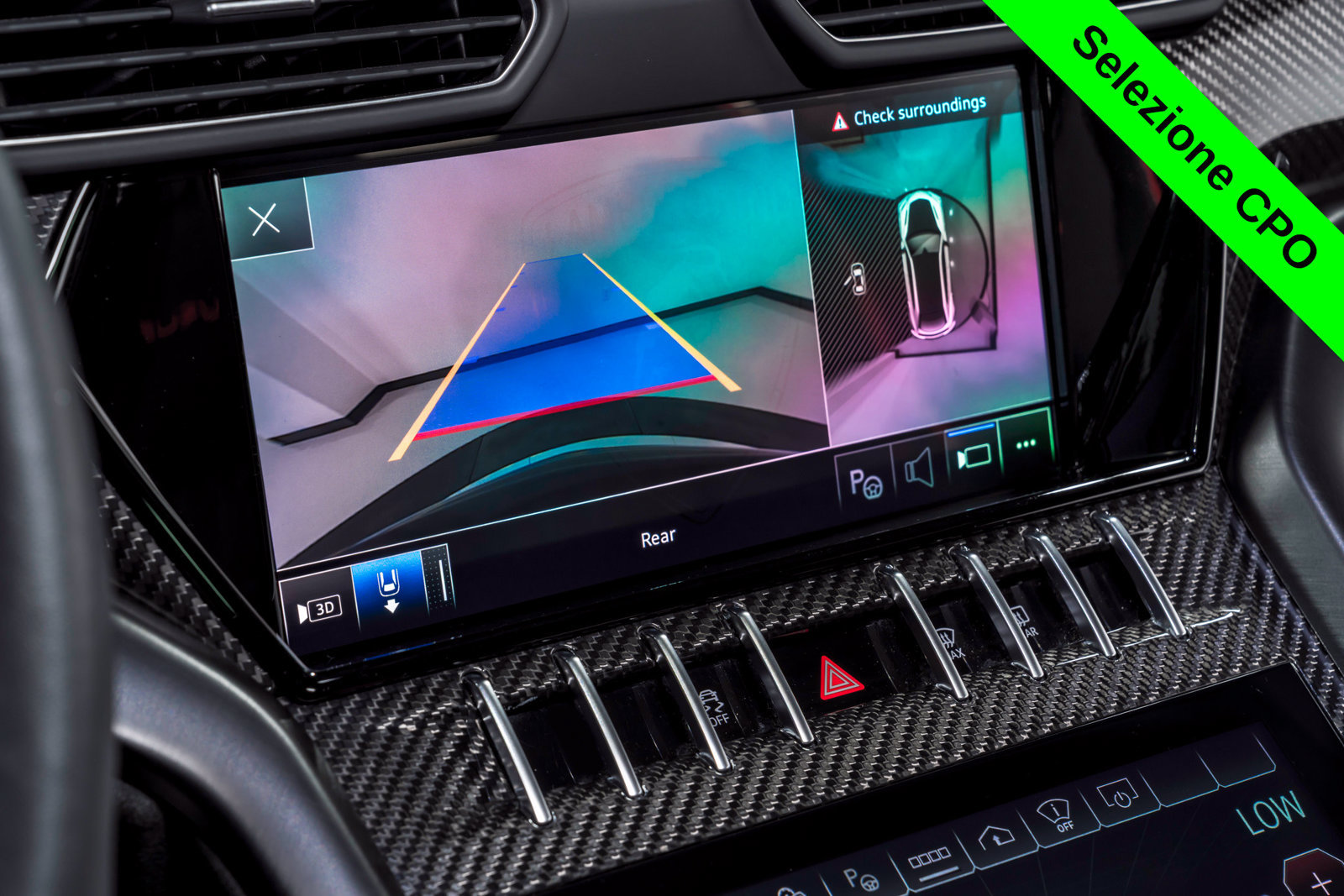 Used 2023 Lamborghini Urus Performante AWD/4WD image 29