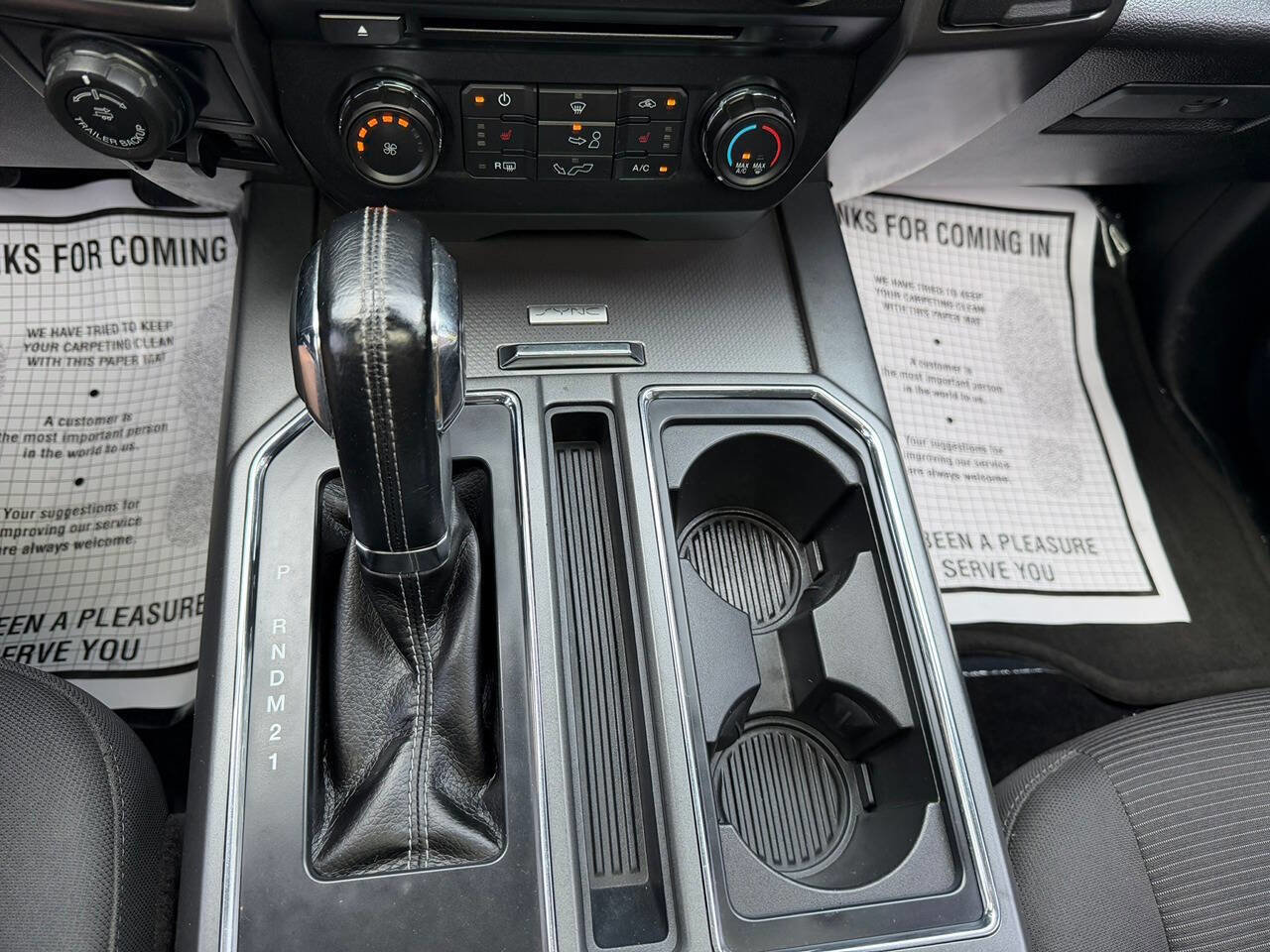 Used 2016 Ford F150 XLT w/ Equipment Group 302A Luxury image 21