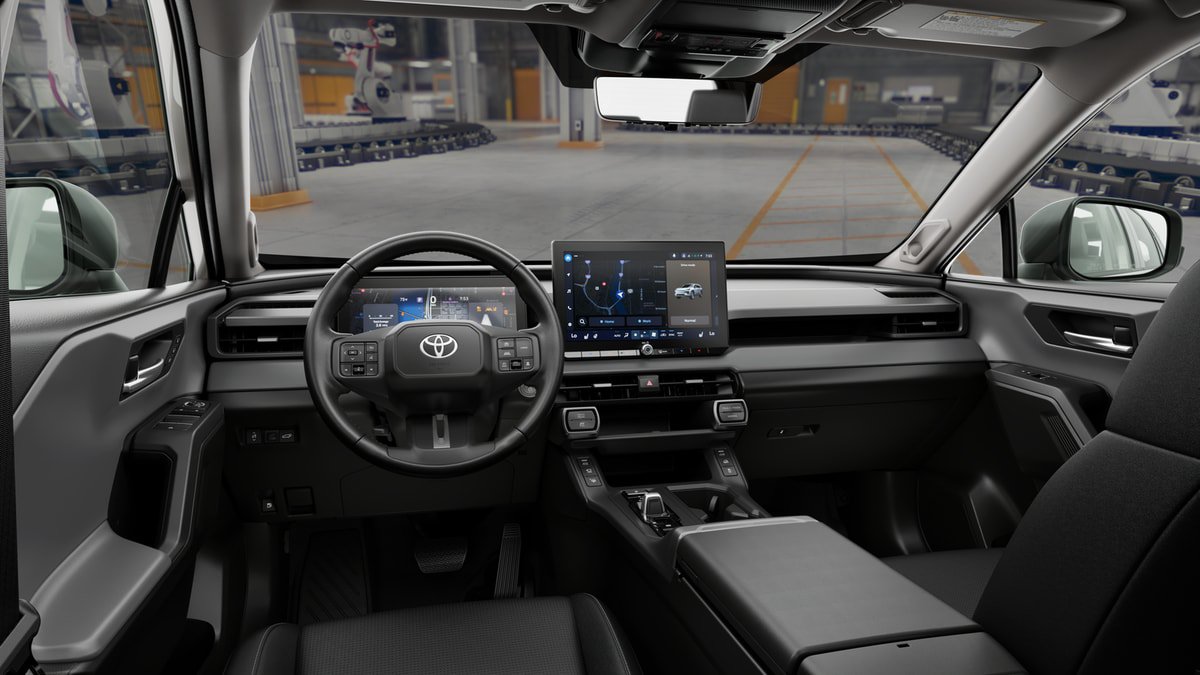 New 2026 Toyota RAV4 Limited AWD/4WD image 19
