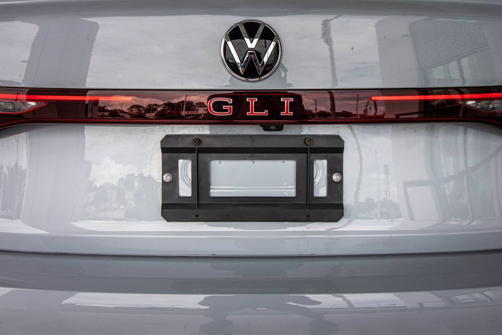Certified 2026 Volkswagen Jetta GLI Autobahn FWD image 16