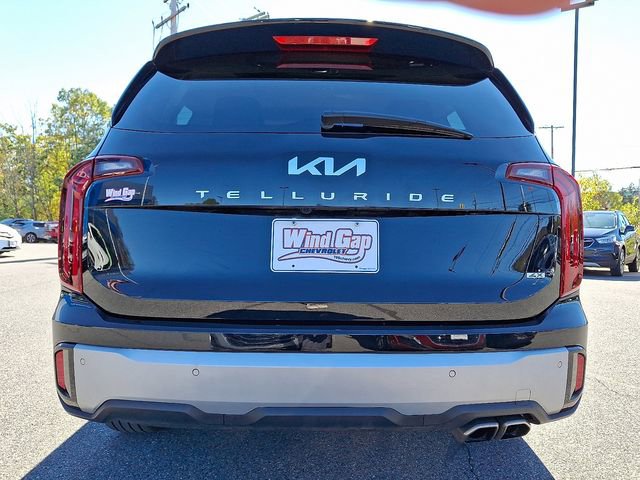 Used 2024 Kia Telluride S w/ S Sunroof Package image 5