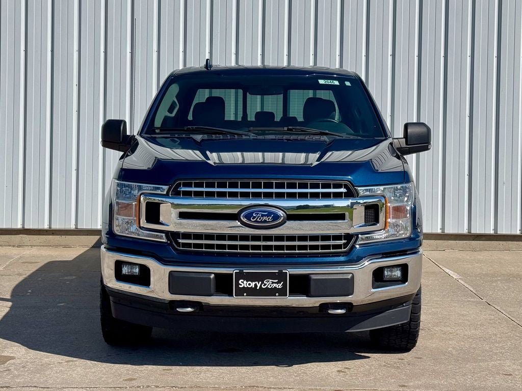 Used 2018 Ford F150 XLT w/ Equipment Group 302A Luxury AWD/4WD image 9