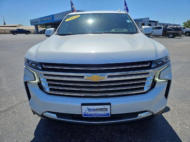 Used 2023 Chevrolet Tahoe High Country AWD/4WD image 12