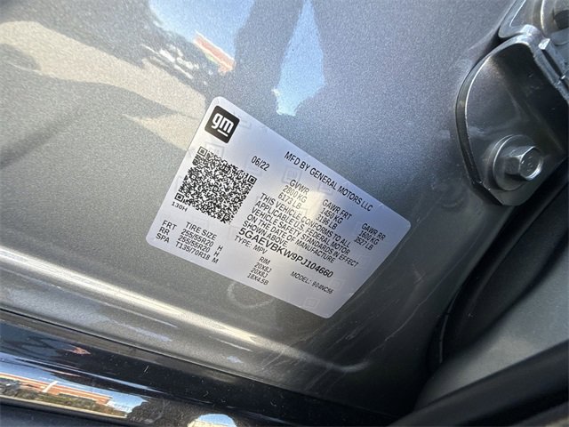 Certified 2023 Buick Enclave Premium w/ Experience Buick Package image 34