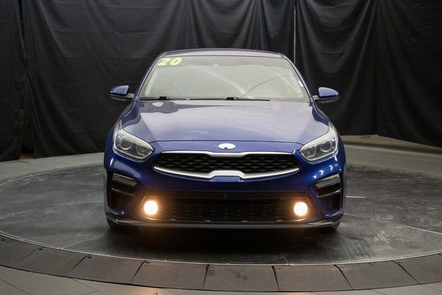 Used 2020 Kia Forte LXS image 4